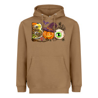 Toasted Coconut boo Heavyweight Hoodie - AdoDesignShop