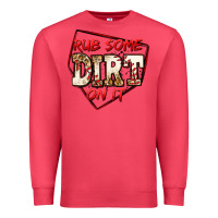Cardinal rub some dirt on it baseball Premium Sweatshirt - Jasminsmagicworld