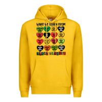Lemon what we learn from black history Premium Hoodie - MaliasSmallBusiness