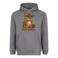 Storm Chihuahua feliz navidad Heavyweight Hoodie - JahusDesignShop