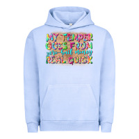 Pigment Grape Ice my temper goes from zerobail money real quick Urban Hoodie - NancyCooperArtShop