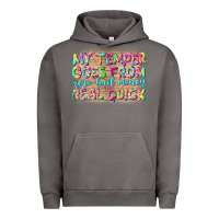 Pigment Tornado my temper goes from zerobail money real quick Urban Hoodie - NancyCooperArtShop