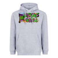 Heather Grey witches brew Heavyweight Hoodie - AdoDesignShop
