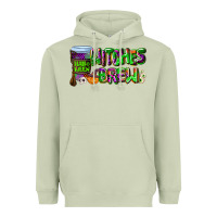 Matcha witches brew Heavyweight Hoodie - AdoDesignShop