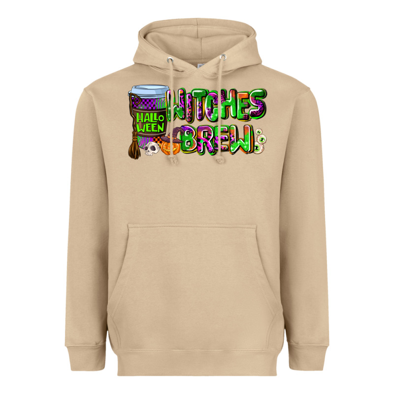 Witches Brew Heavyweight Hoodie by AdoDesignShop | Teevron