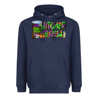 Navy witches brew Heavyweight Hoodie - AdoDesignShop