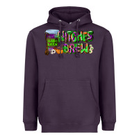 Plum witches brew Heavyweight Hoodie - AdoDesignShop