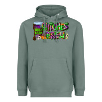Sage witches brew Heavyweight Hoodie - AdoDesignShop