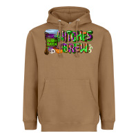 Toasted Coconut witches brew Heavyweight Hoodie - AdoDesignShop