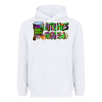 White witches brew Heavyweight Hoodie - AdoDesignShop