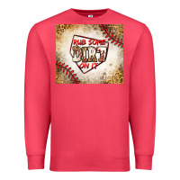Cardinal rub some dirt on it baseball Premium Sweatshirt - Jasminsmagicworld