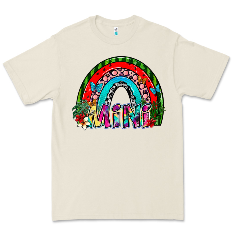 Mini Premium Tee by SublimationCraftShop | Teevron
