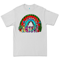 Dove Grey mini Premium Tee - SublimationCraftShop