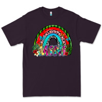 Plum mini Premium Tee - SublimationCraftShop