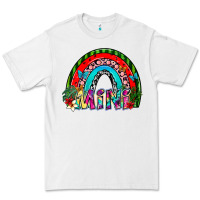White mini Premium Tee - SublimationCraftShop