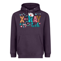 X Ray Tech Heavyweight Hoodie | Teevron