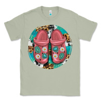 Matcha western crocin Classic Tee - texasbilliewilder
