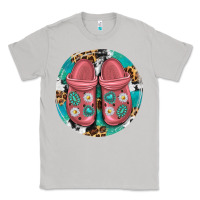 Moon Dust western crocin Classic Tee - texasbilliewilder
