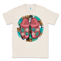 Natural western crocin Classic Tee - texasbilliewilder