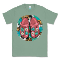 Sage western crocin Classic Tee - texasbilliewilder