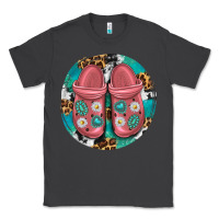 Smoke western crocin Classic Tee - texasbilliewilder