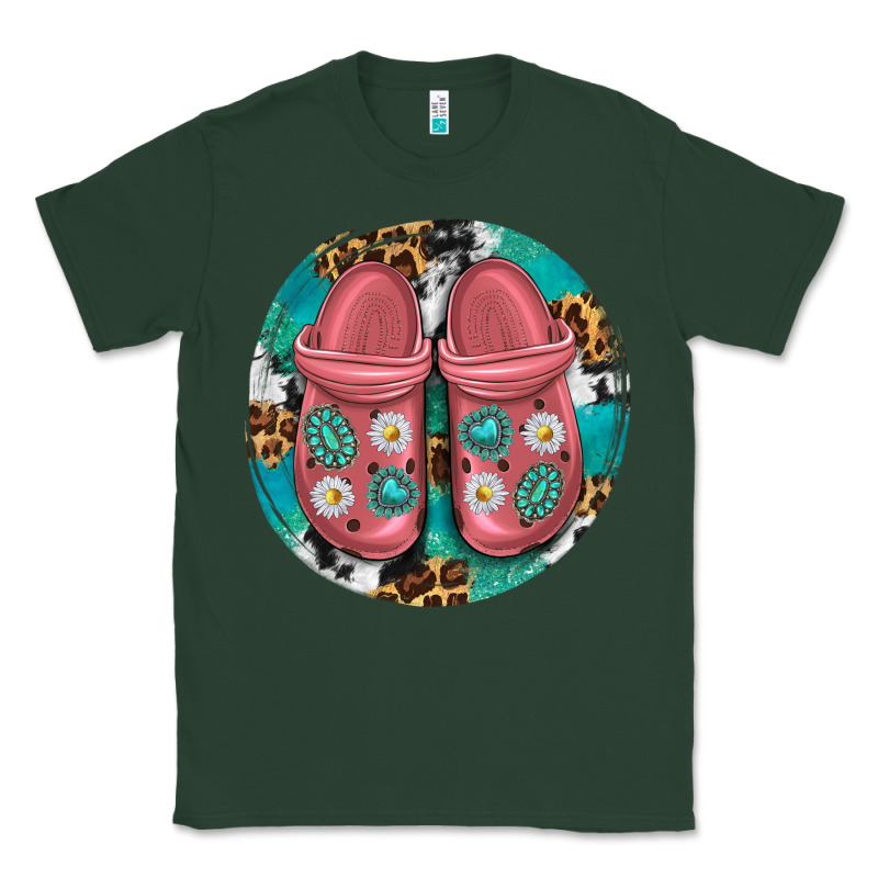 Western Crocin Classic Tee by texasbilliewilder | Teevron