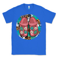 True Royal western crocin Classic Tee - texasbilliewilder