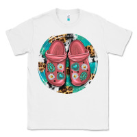 White western crocin Classic Tee - texasbilliewilder