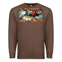 Chestnut snow truck sippy cup Premium Sweatshirt - Artiststas