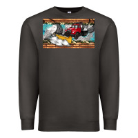 Smoke snow truck sippy cup Premium Sweatshirt - Artiststas