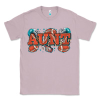 Lilac aunt American football Classic Tee - Zillion Design Studio