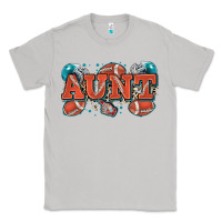 Moon Dust aunt American football Classic Tee - Zillion Design Studio