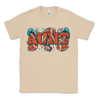 Mushroom aunt American football Classic Tee - Zillion Design Studio