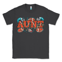 Aunt American Football Classic Tee | Teevron