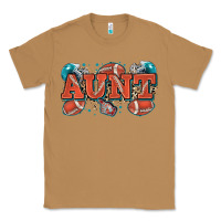 Toasted Coconut aunt American football Classic Tee - Zillion Design Studio
