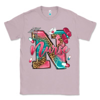 Lilac western nurse Classic Tee - texasbilliewilder