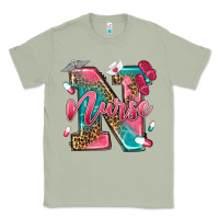 Matcha western nurse Classic Tee - texasbilliewilder