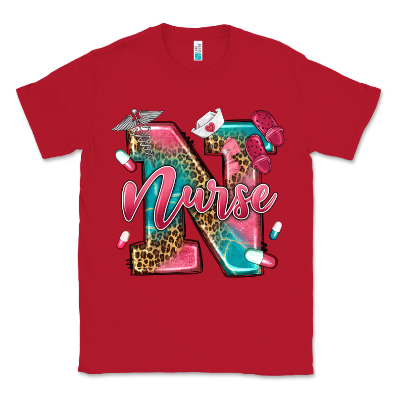 Western Nurse Classic Tee by texasbilliewilder | Teevron