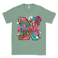 Sage western nurse Classic Tee - texasbilliewilder