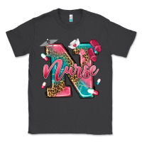 Smoke western nurse Classic Tee - texasbilliewilder