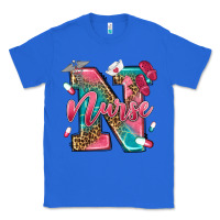 True Royal western nurse Classic Tee - texasbilliewilder