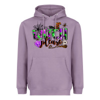 Lavender witch please Heavyweight Hoodie - AdoDesignShop