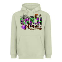 Matcha witch please Heavyweight Hoodie - AdoDesignShop