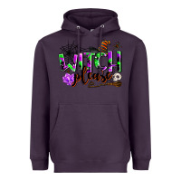 Plum witch please Heavyweight Hoodie - AdoDesignShop