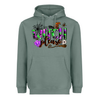 Sage witch please Heavyweight Hoodie - AdoDesignShop