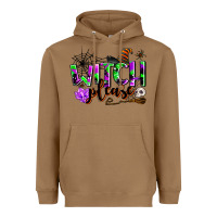 Toasted Coconut witch please Heavyweight Hoodie - AdoDesignShop