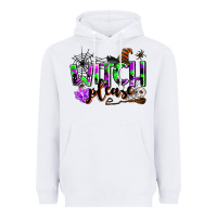White witch please Heavyweight Hoodie - AdoDesignShop