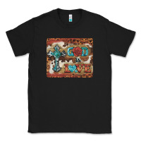 Black god is love cross Classic Tee - BarkalooDesign