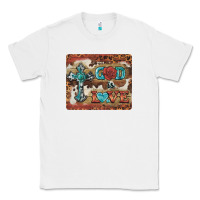 White god is love cross Classic Tee - BarkalooDesign