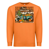 Carrot grateful thankful blessed Premium Sweatshirt - JahusDesignShop